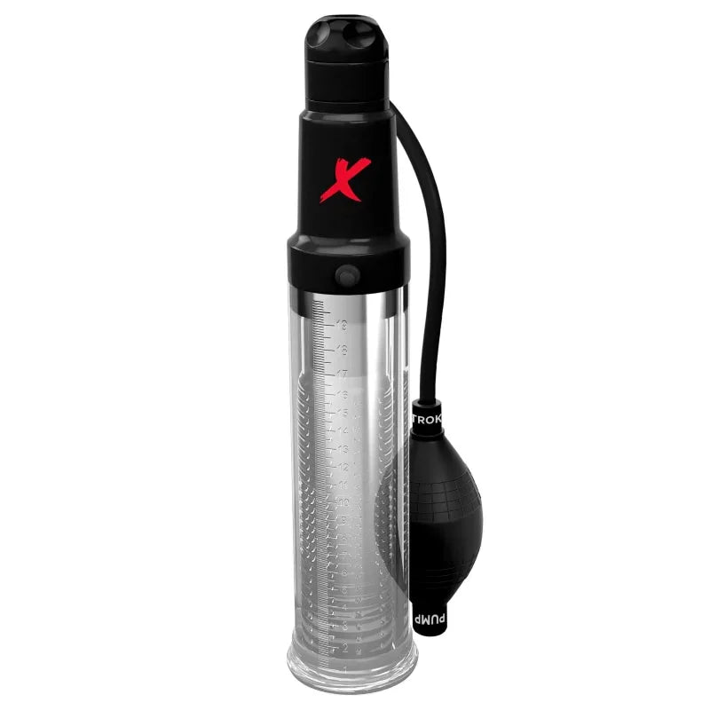 Pdx Elite Suck-N-Pump Stroker - MyPleasure