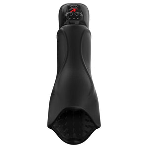 Pdx Elite Vibrating Roto-Teazer - MyPleasure