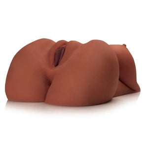 Pdx Plus Ez Bang Torso - Brown - MyPleasure