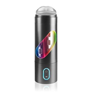 Pdx Rechargeable Roto Bator Mouth - MyPleasure
