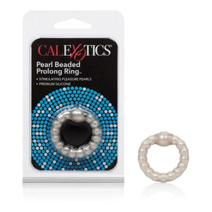 Pearl Beade Prolong Rings - Smoke - MyPleasure