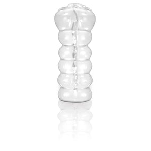 Pipedream Extreme Clear Leader Snatch - MyPleasure