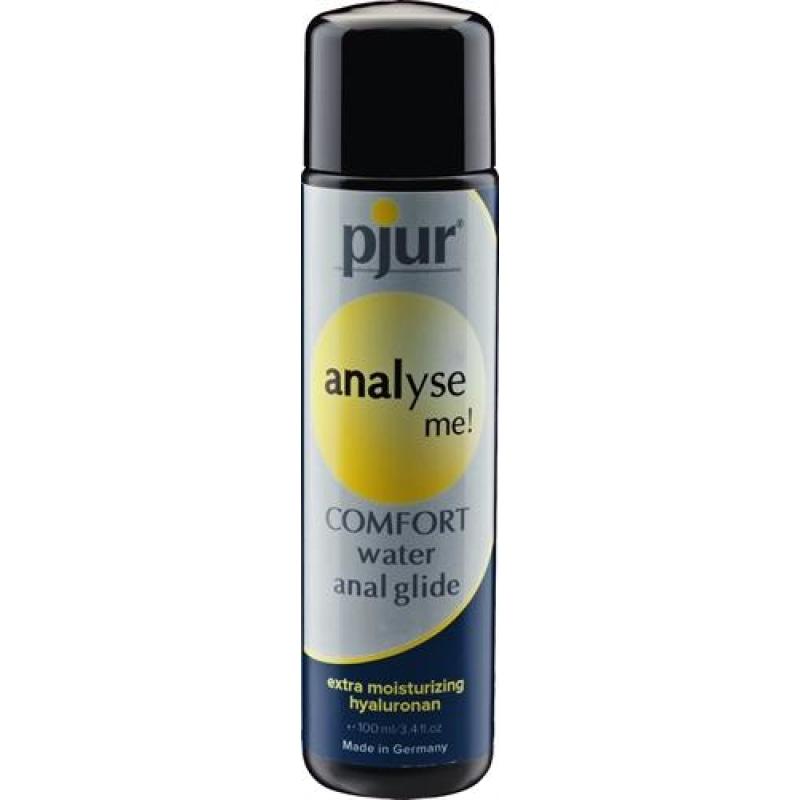 Pjur Analyse Me! - Water-Based Anal Glide - 100ml PJ-PAC3002