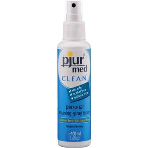 Pjur Med Clean Spray - 100ml - MyPleasure