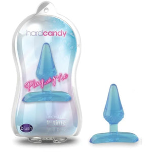 Play With Me - Hard Candy - Blue - MyPleasure