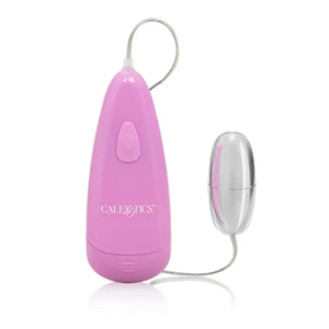 Pocket Exotics Waterproof Silver Bullet - Pink - MyPleasure