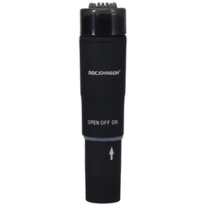 Pocket Rocket in a Bag - Black - MyPleasure