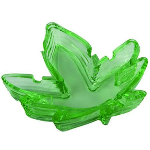 Pot Leaf Ashtray - MyPleasure