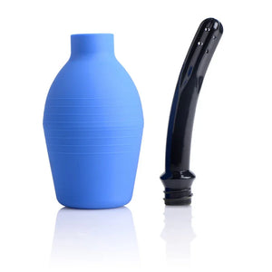 Premium One- Way Valve Enema Bulb