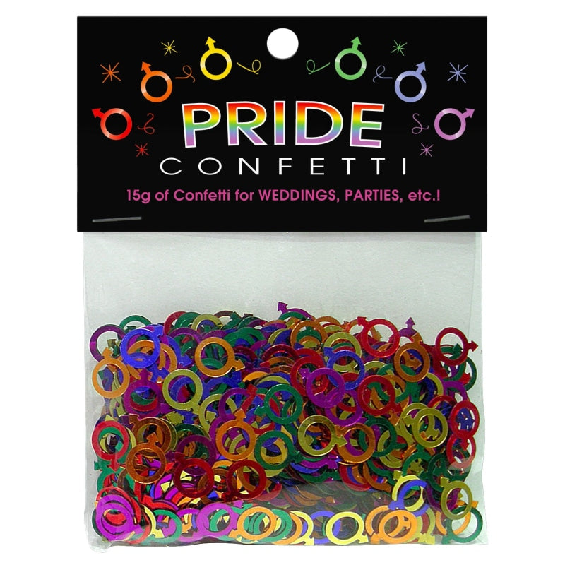 Pride Confetti - Gay KG-NVC19