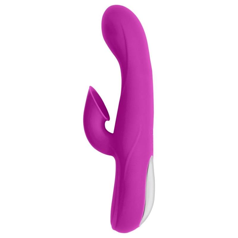 Pro Sensual Air Tough 1 Purple - Vibrators