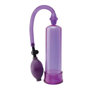 Pump Worx Beginners Power Pump - Purple - MyPleasure