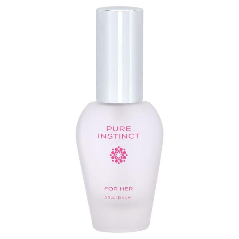Pure Instinct Pheromone Perfume for Her - 15 ml | 0.5 Fl. Oz JEL4501-10