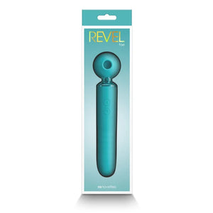 Revel - Fae - Teal - MyPleasure