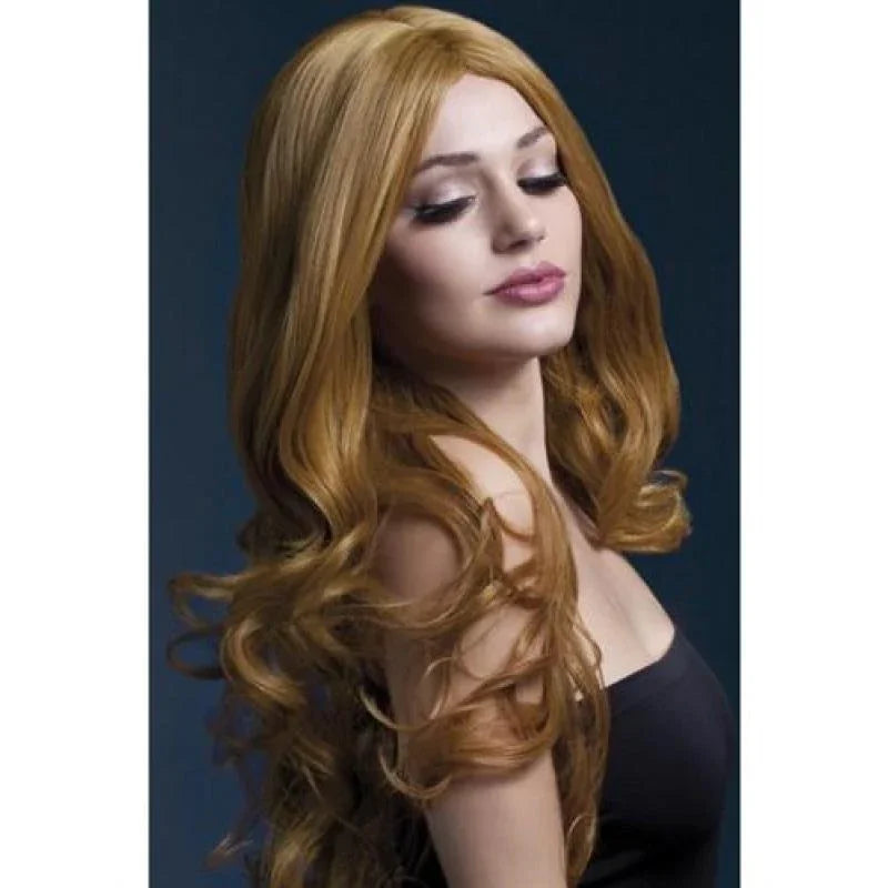 Rhianne Wig - Auburn - MyPleasure