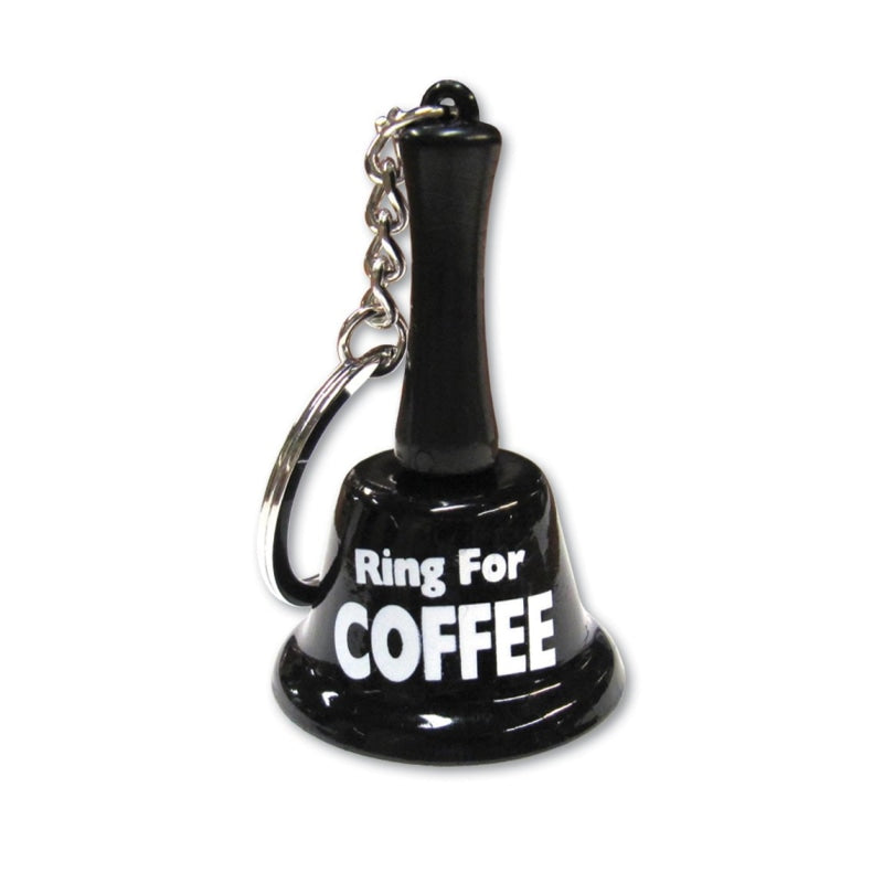 Ring for Coffee Keychain OZ-KEY-11-E