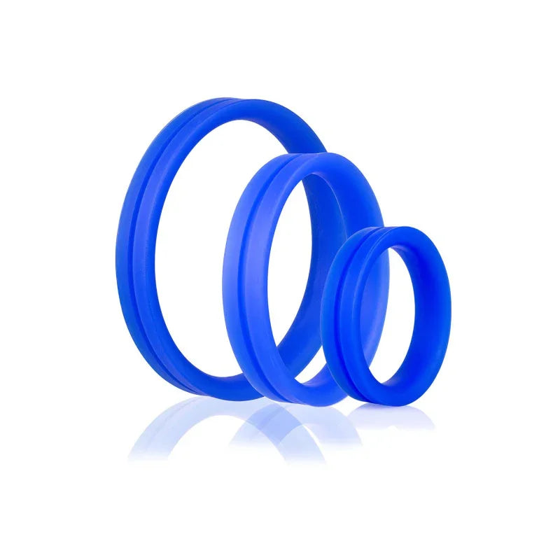 Ringo Pro X3 - Blue - MyPleasure