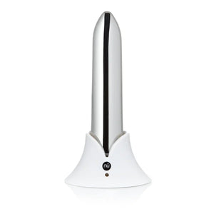 Sensuelle Point 20 Function Bullet - Silver - MyPleasure