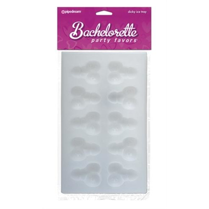 Sexy Ice Tray Mini Dicky 10 Cubes PD6305-00