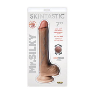 Skinsations - Skintastic Series - Mr. Silky - 7" - MyPleasure