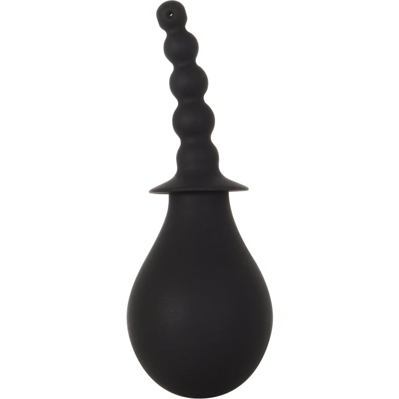 Smooth & Easy Silicone Douche - Anal Toys & Stimulators