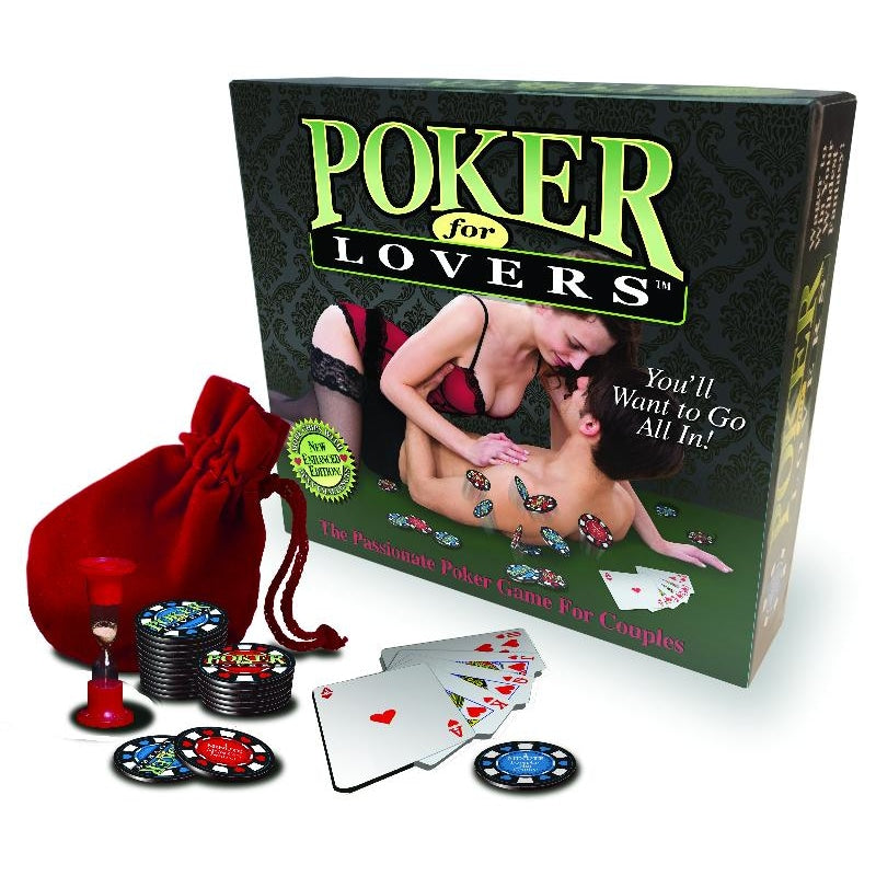 Special Edition Poker for Lovers LG-BG060