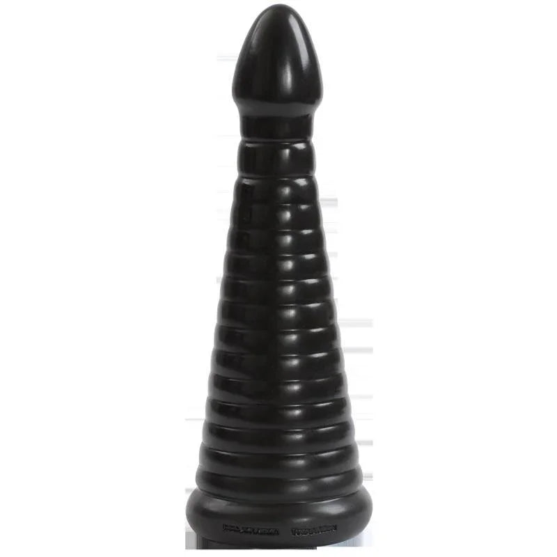 Titanmen Tools Intimidator - Large - Black - MyPleasure