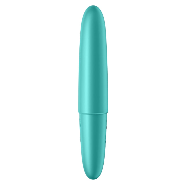 Ultra Power Bullet 6 - Turquoise - Eggs & Bullets