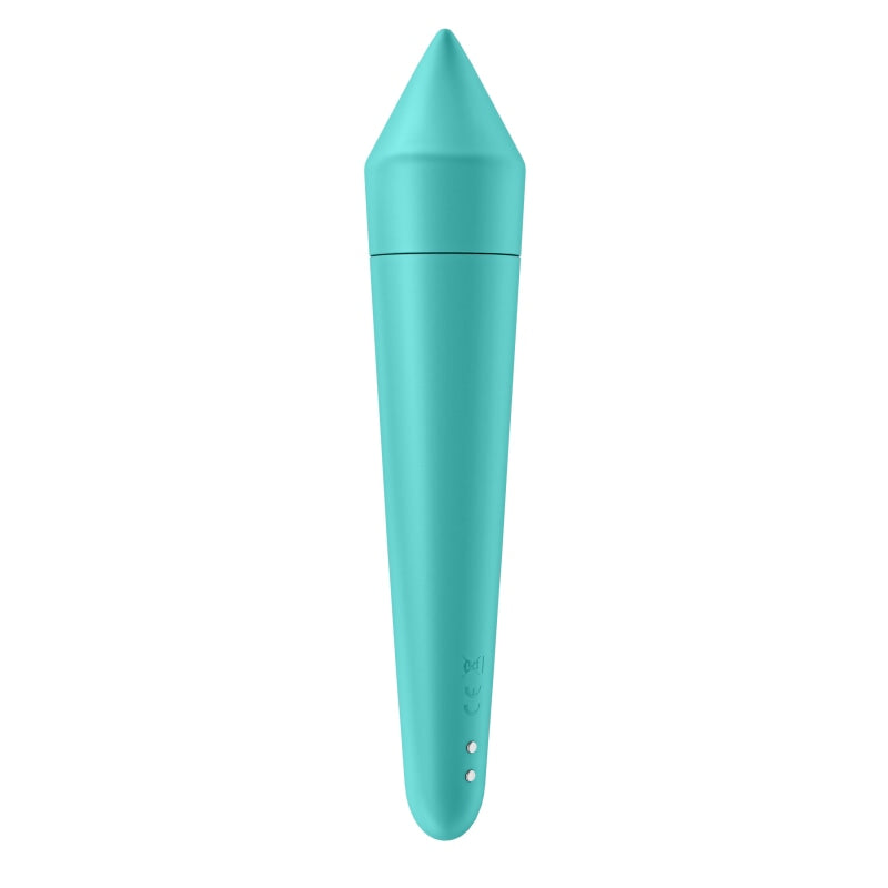 Ultra Power Bullet 8 - Turquoise - Vibrators