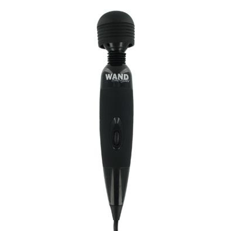 Variable Speed Wand With Attachment - Black WE-AC120-BLK