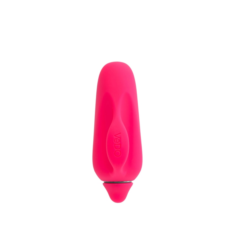 Vivi Rechargeable Finger Vibe - Pink - Vibrators