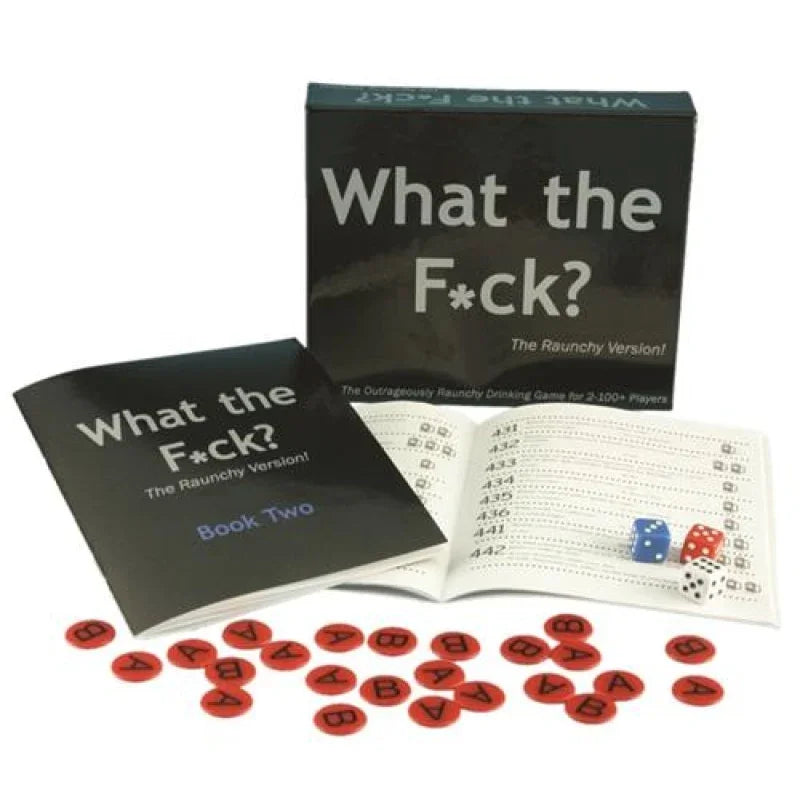 What the F*Ck? - Raunchy Version - MyPleasure