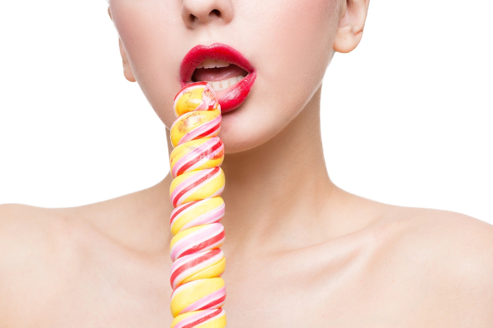 Using Condoms for Safer Oral Sex: Tips for Pleasure + Protection