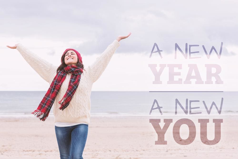 A New Year Means A Brand New You