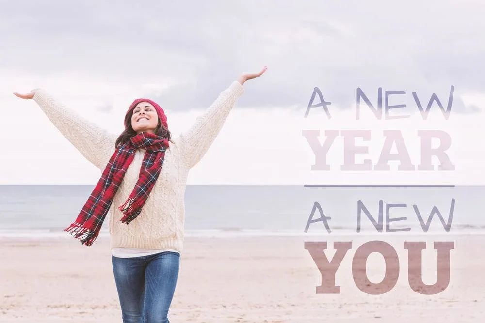 A New Year Means A Brand New You - MyPleasure
