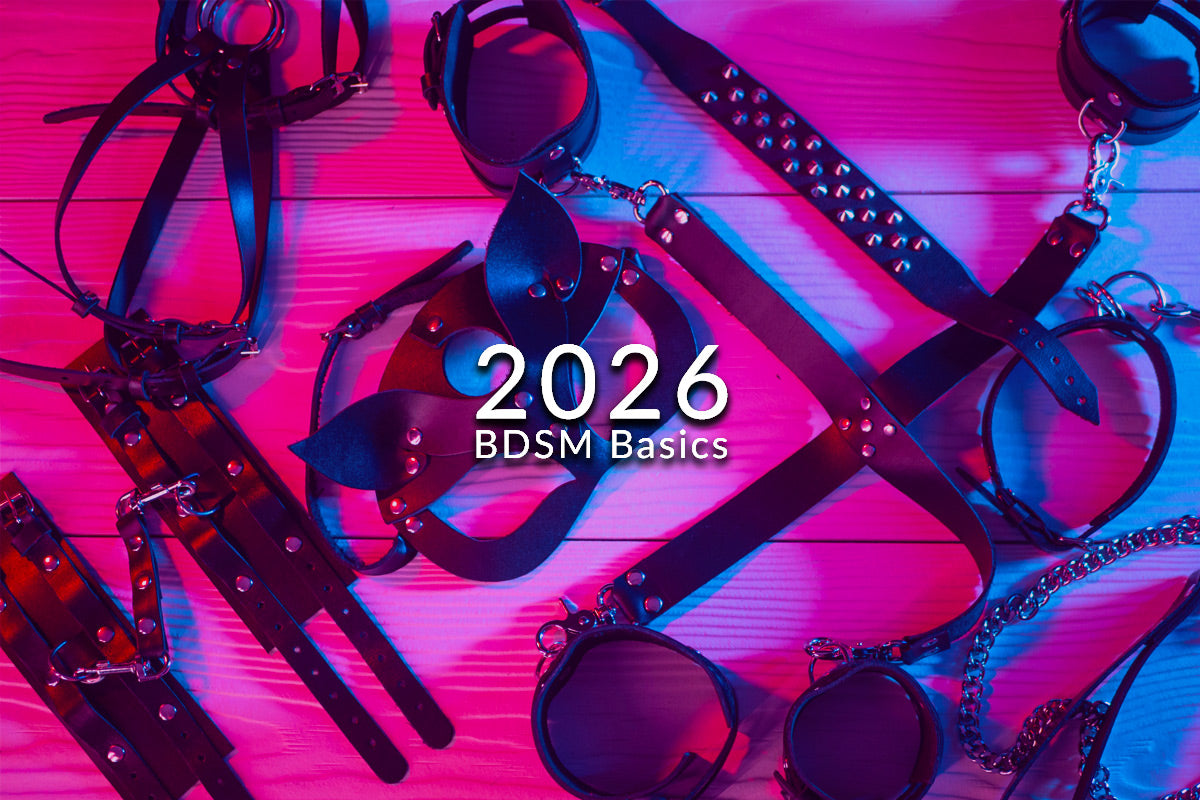BDSM Basics: An Intro to BDSM That’s Safe, Sexy, and Totally Beginner-Friendly - MyPleasure
