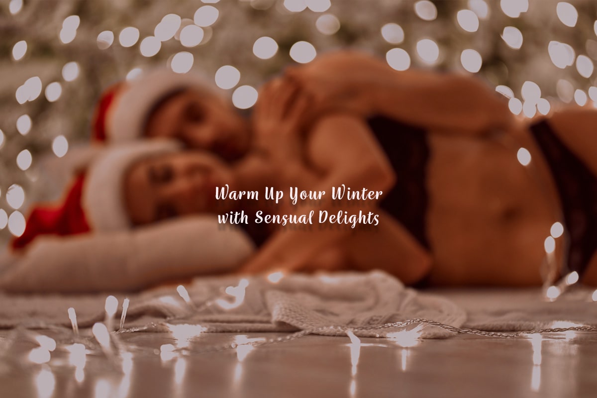 Warm Up Your Winter with Sensual Delights at MyPleasure