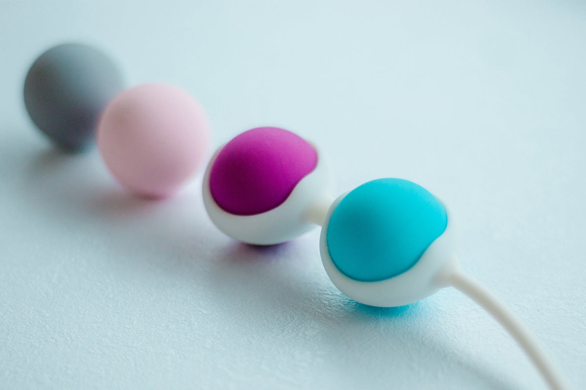 Kegels for Better Sexual Health