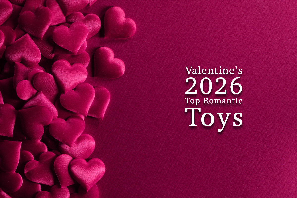 Valentine’s 2026 Preview: Top Romantic Toys to Watch