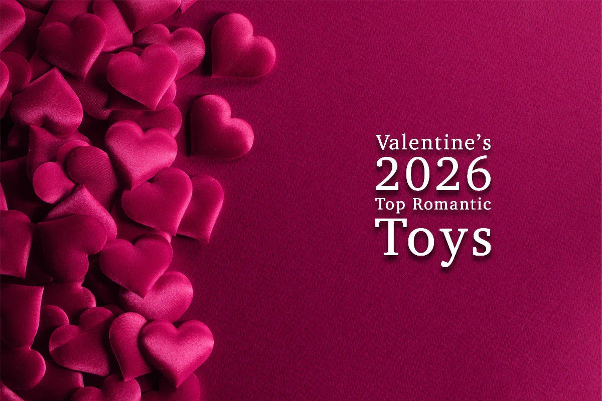 MyPleasure Blog Tagged "Best Valentine's sex toys" MyPleasure Blog Tagged "Best Valentine's sex toys"