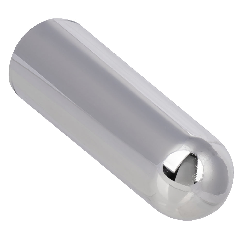 10 Function Rechargeable Bullet - Silver