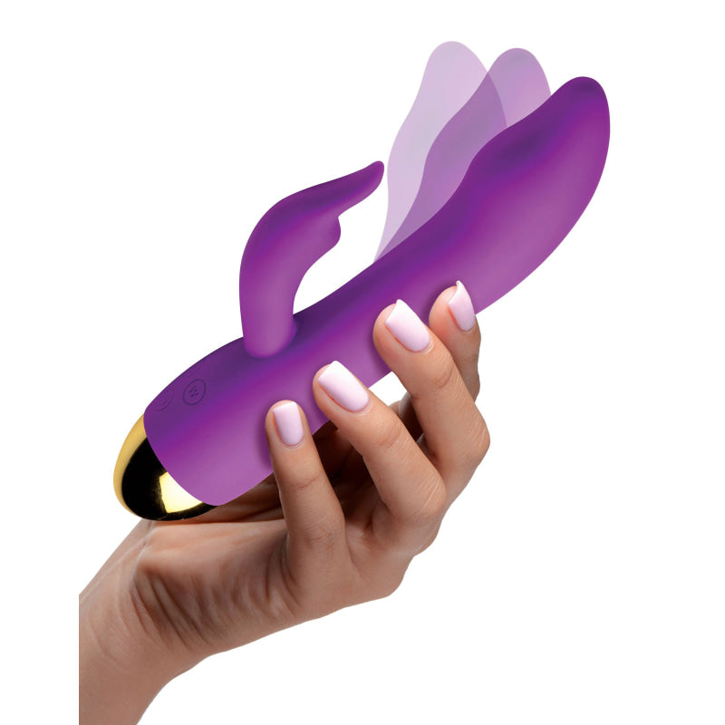 10x Come-Hither G-Focus Silicone Vibrator