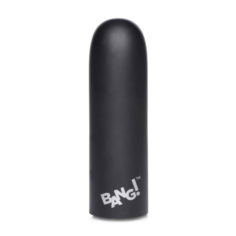 10x Mega Vibrator - Black