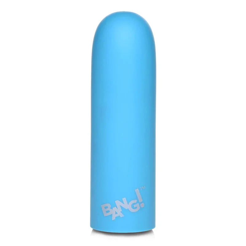 10x Mega Vibrator - Blue - MyPleasure