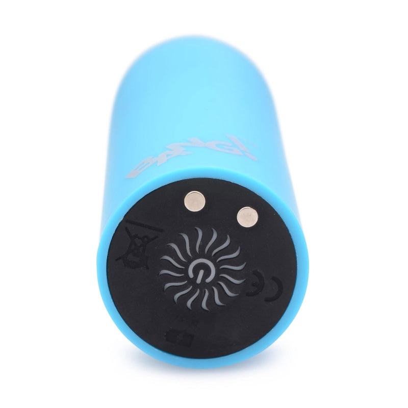 10x Mega Vibrator - Blue