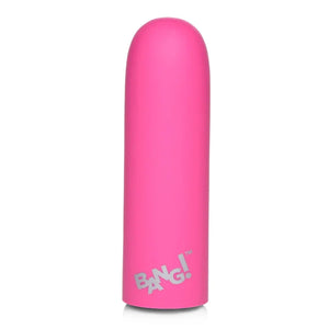 10x Mega Vibrator - Pink - MyPleasure