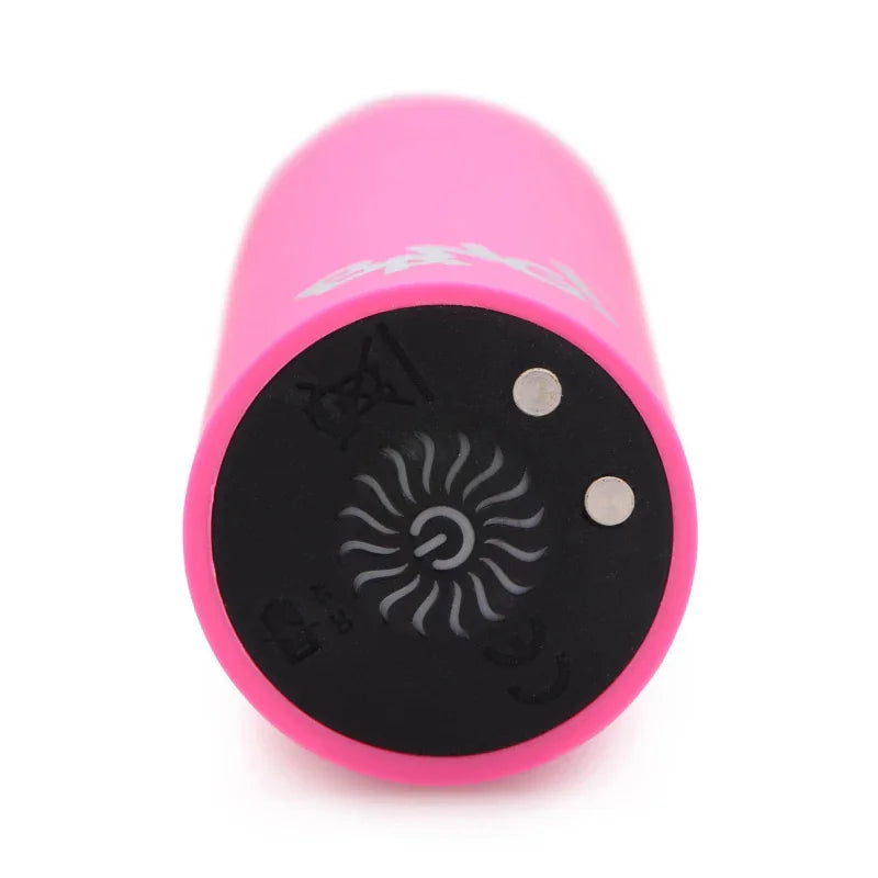 10x Mega Vibrator - Pink - MyPleasure