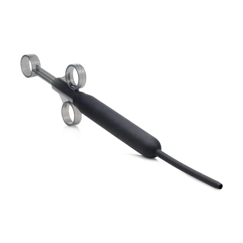 Deep Shot Lubricant Launcher - Black