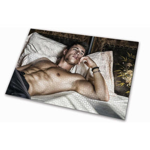 Sexy Puzzles - Men in Bed - Chase