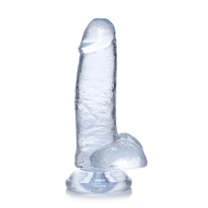 Jock C - Thru 7 Inch - Clear